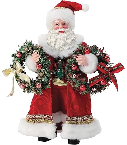クリスマス dept 56 santa claus Amazon.com: Department 56 Possible Dreams Christmas